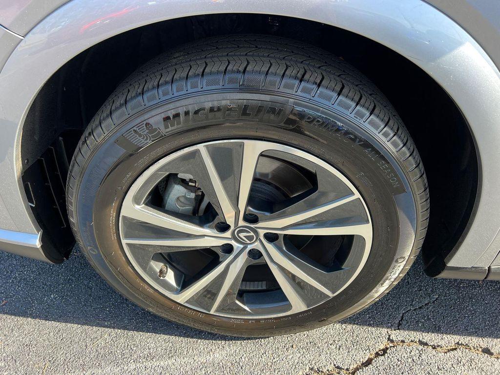 used 2025 Lexus RX 350 car, priced at $47,990