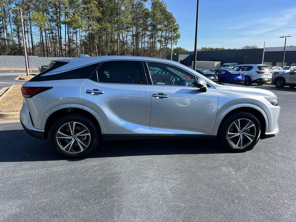 used 2025 Lexus RX 350 car, priced at $47,990