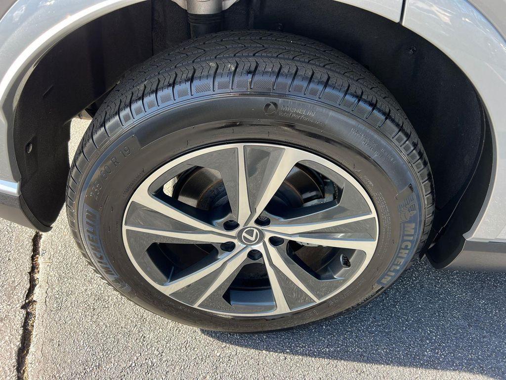 used 2025 Lexus RX 350 car, priced at $47,990