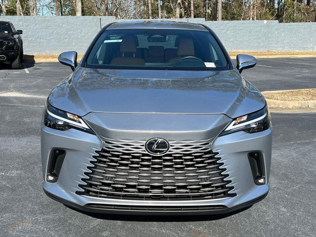 used 2025 Lexus RX 350 car, priced at $47,990