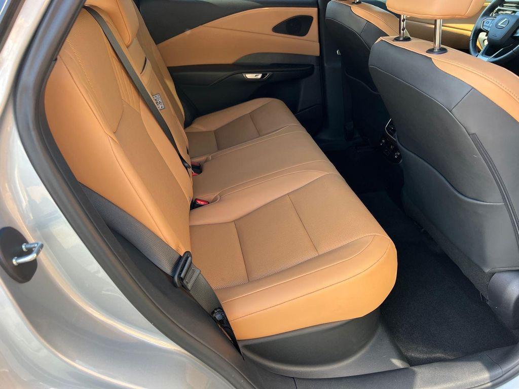 used 2025 Lexus RX 350 car, priced at $47,990