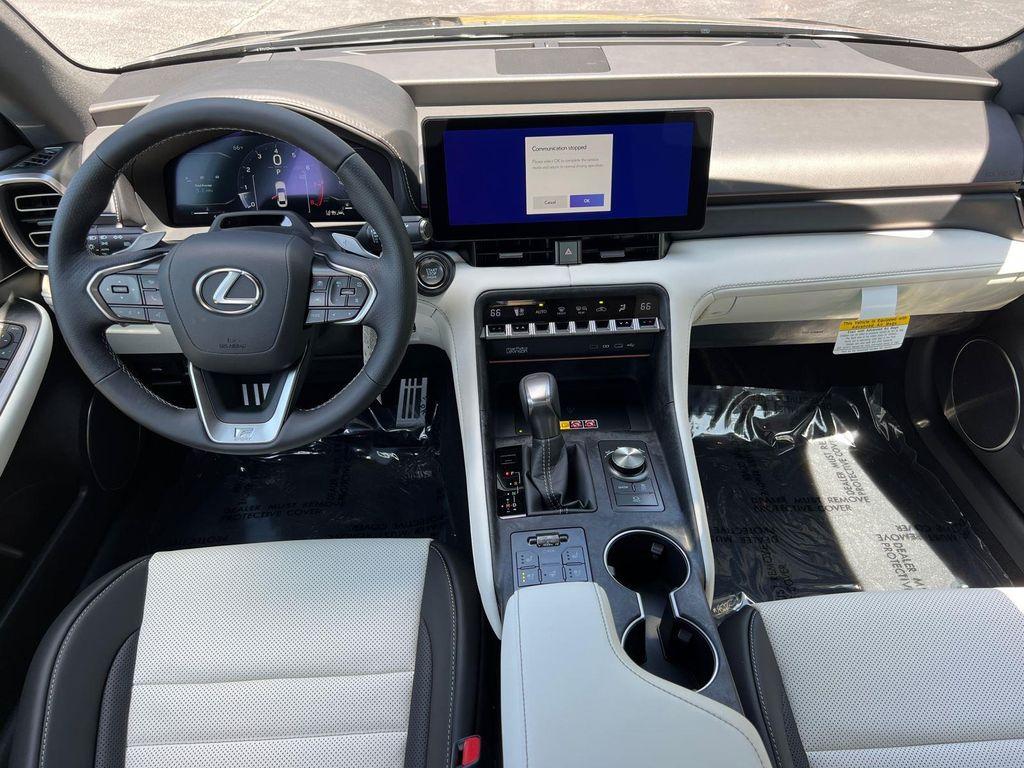 new 2026 Lexus IS 350 car, priced at $61,752