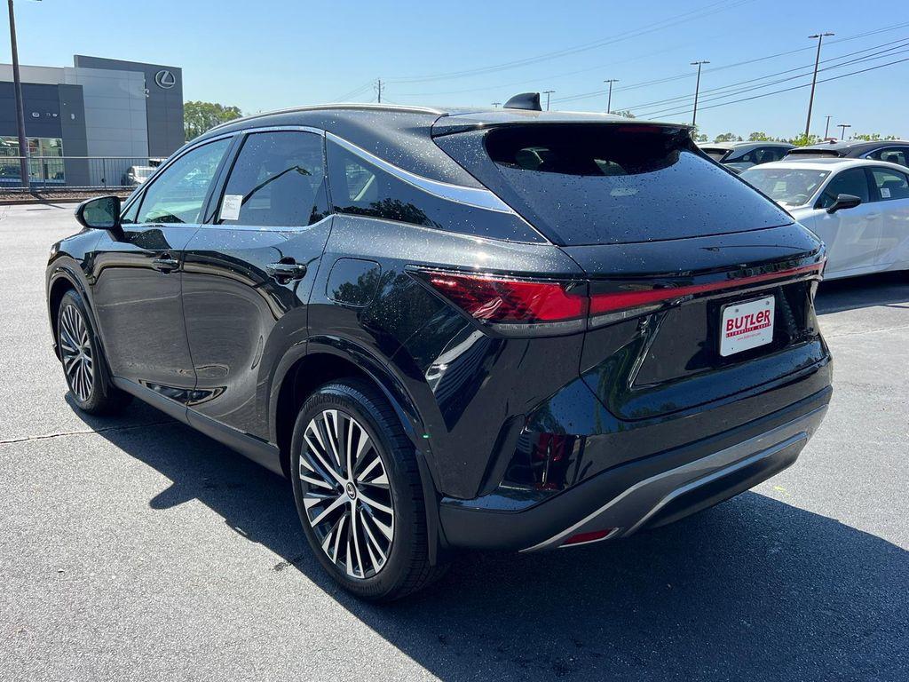 new 2026 Lexus RX 350 car, priced at $64,124