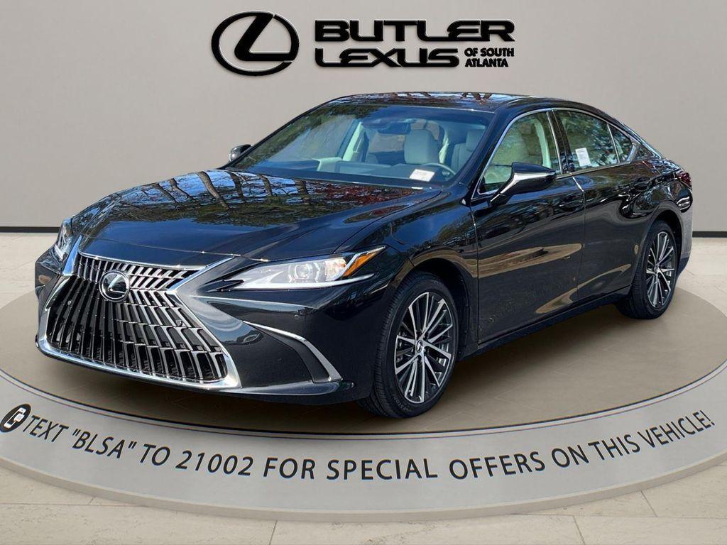 new 2025 Lexus ES 350 car, priced at $48,940