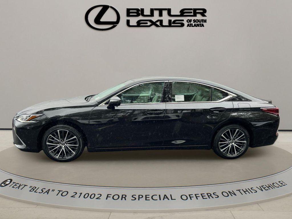 new 2025 Lexus ES 350 car, priced at $48,325