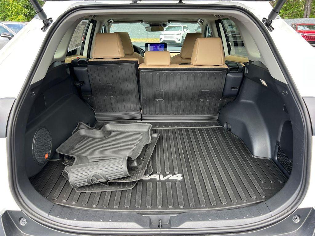 used 2024 Toyota RAV4 car, priced at $36,393