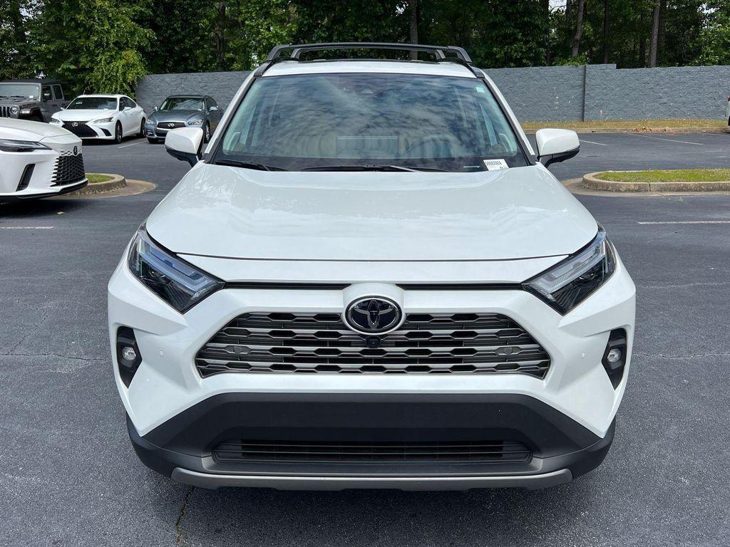 used 2024 Toyota RAV4 car, priced at $36,393