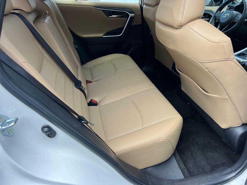 used 2024 Toyota RAV4 car, priced at $36,393