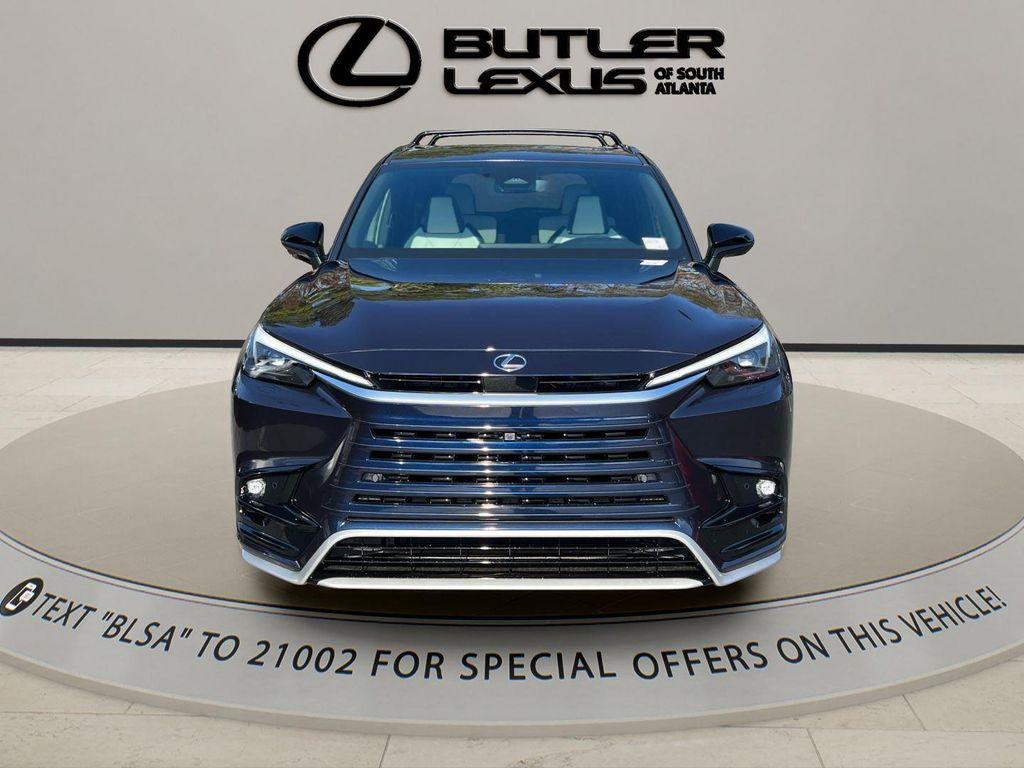 new 2026 Lexus TX 350 car, priced at $72,843