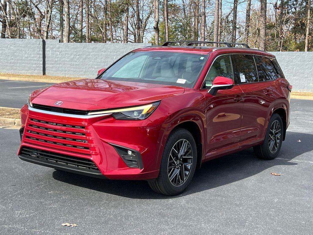 new 2026 Lexus TX 350 car, priced at $66,307