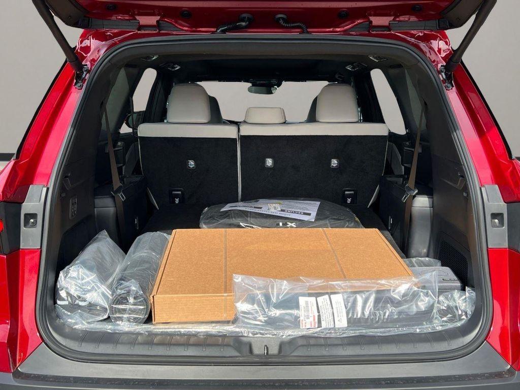 new 2026 Lexus TX 350 car, priced at $66,307