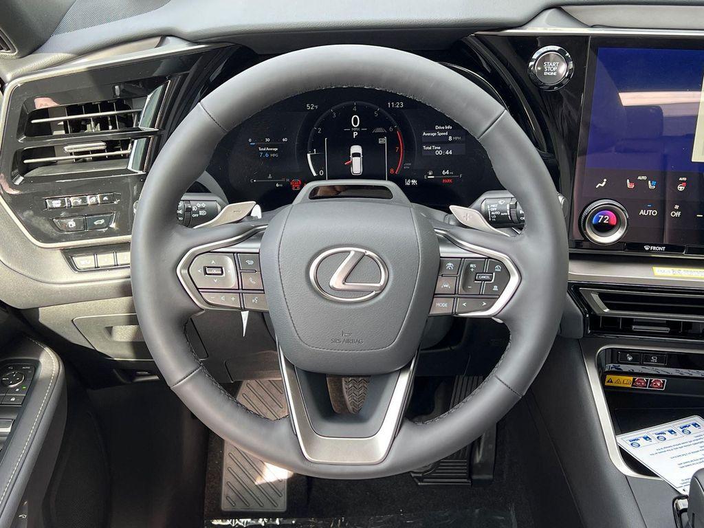new 2026 Lexus TX 350 car, priced at $66,307