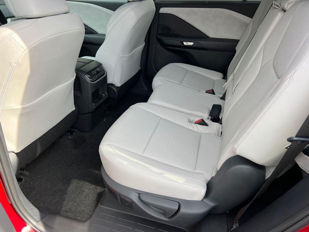 new 2026 Lexus TX 350 car, priced at $66,307