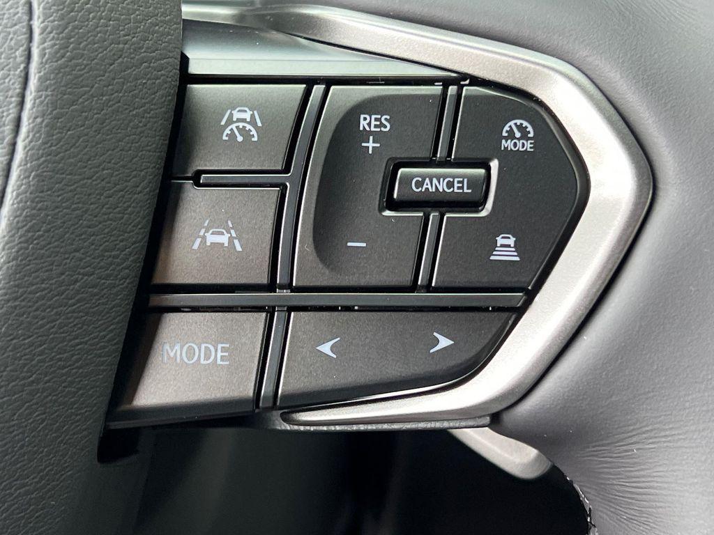 new 2026 Lexus TX 350 car, priced at $66,307