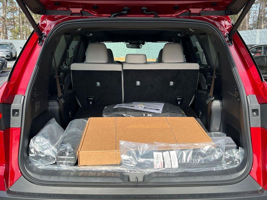 new 2026 Lexus TX 350 car, priced at $66,307