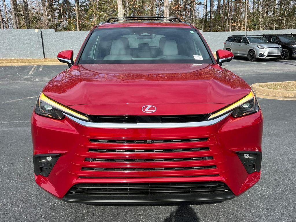 new 2026 Lexus TX 350 car, priced at $66,307