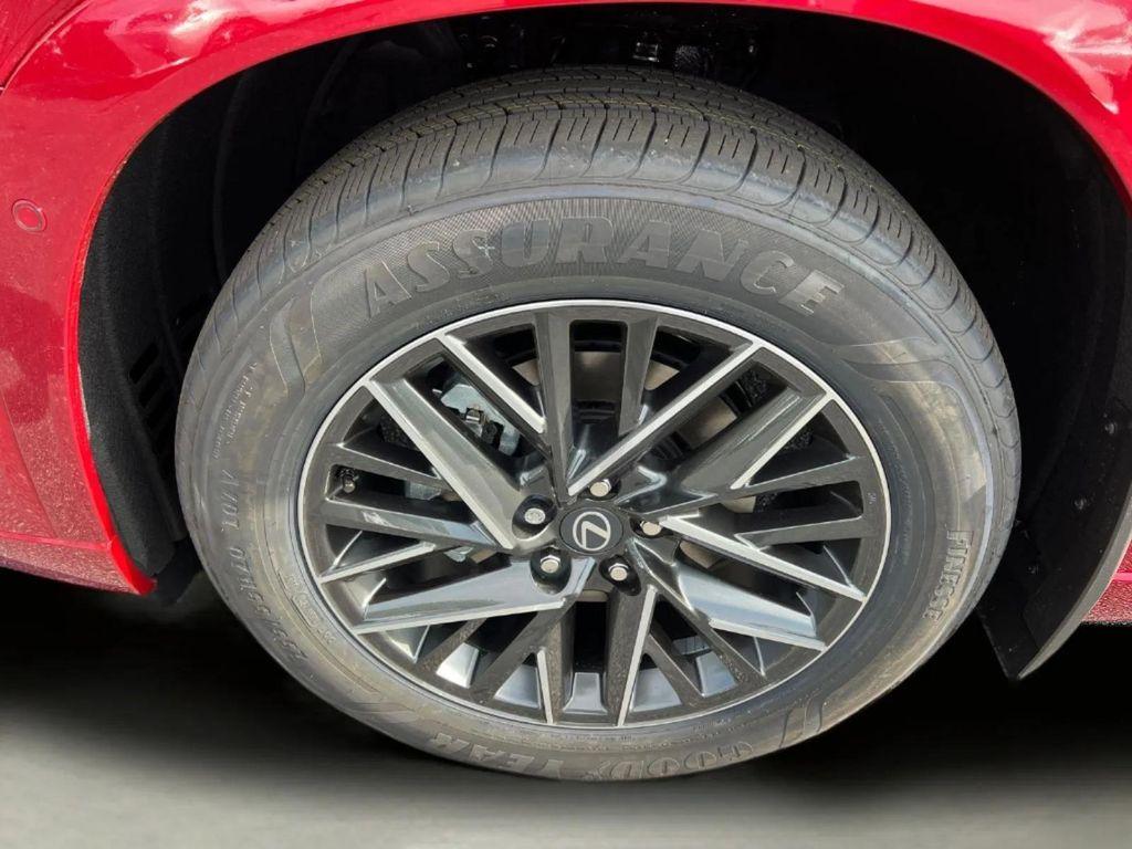 new 2026 Lexus TX 350 car, priced at $66,307