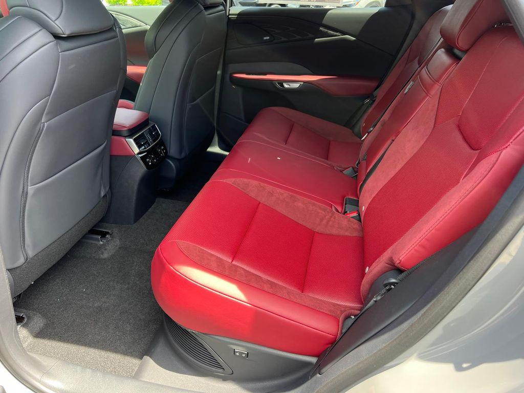 new 2026 Lexus RX 500h car, priced at $76,863