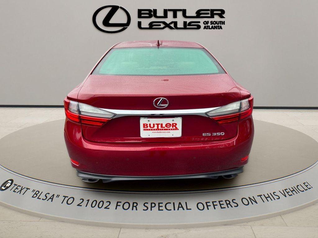 used 2016 Lexus ES 350 car, priced at $15,595