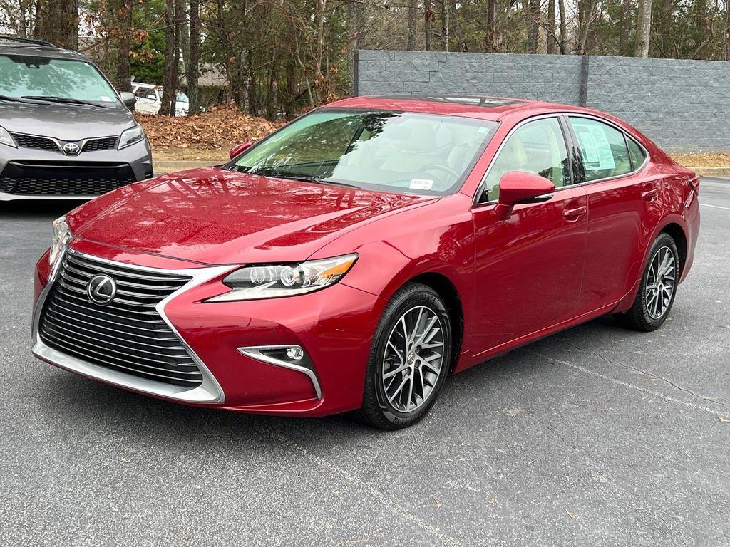 used 2016 Lexus ES 350 car, priced at $15,990