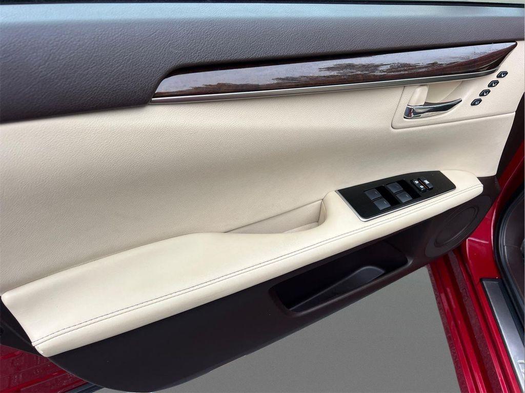 used 2016 Lexus ES 350 car, priced at $15,595