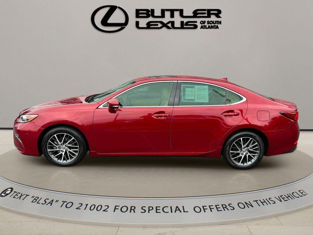 used 2016 Lexus ES 350 car, priced at $15,595