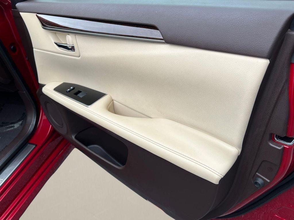 used 2016 Lexus ES 350 car, priced at $15,595