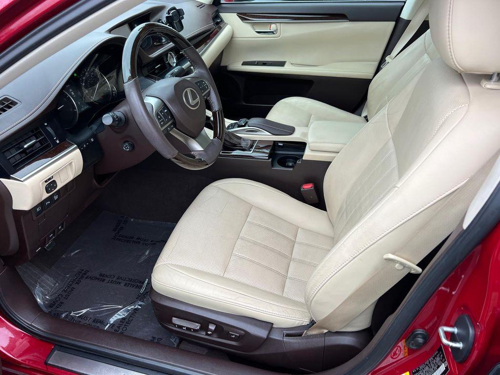 used 2016 Lexus ES 350 car, priced at $15,990