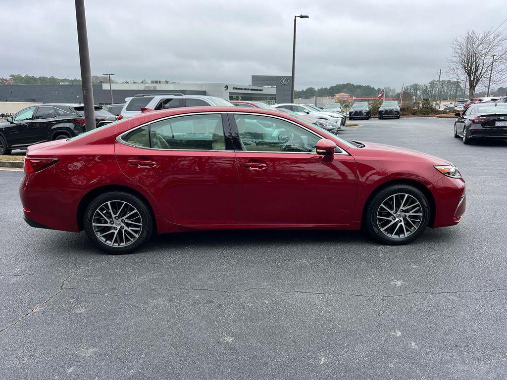 used 2016 Lexus ES 350 car, priced at $15,990