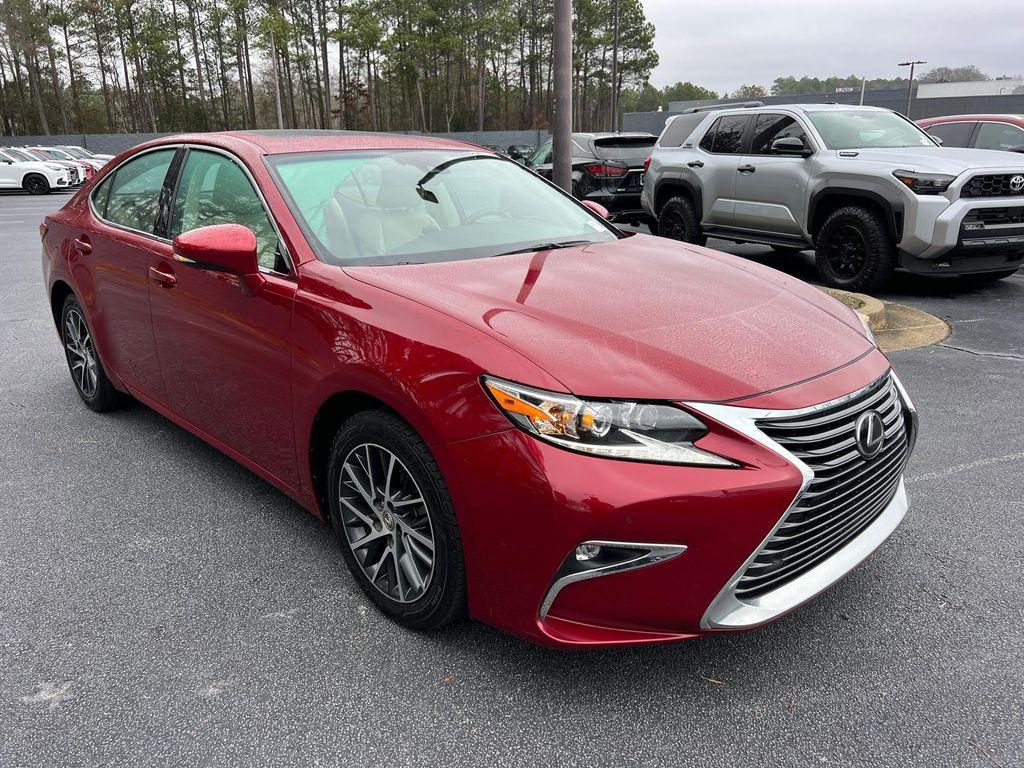 used 2016 Lexus ES 350 car, priced at $15,990
