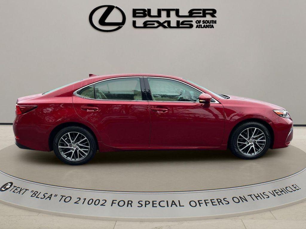 used 2016 Lexus ES 350 car, priced at $15,595