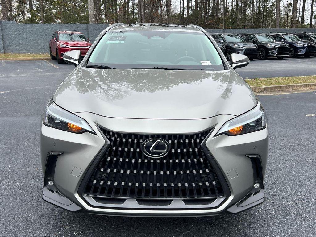 used 2023 Lexus NX 350h car, priced at $43,944