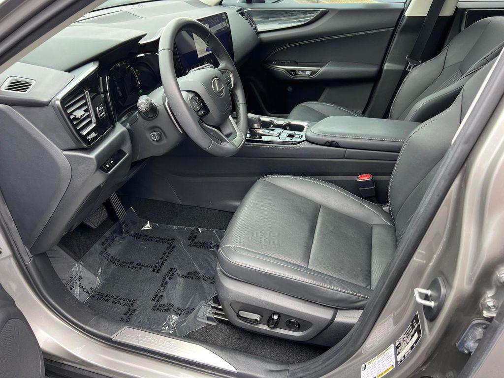 used 2023 Lexus NX 350h car, priced at $43,944