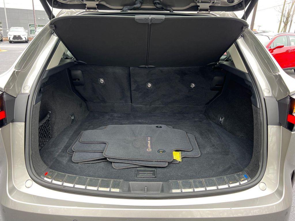 used 2023 Lexus NX 350h car, priced at $43,944