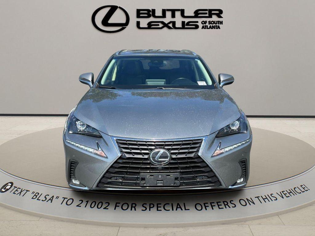used 2019 Lexus NX 300 car, priced at $22,994