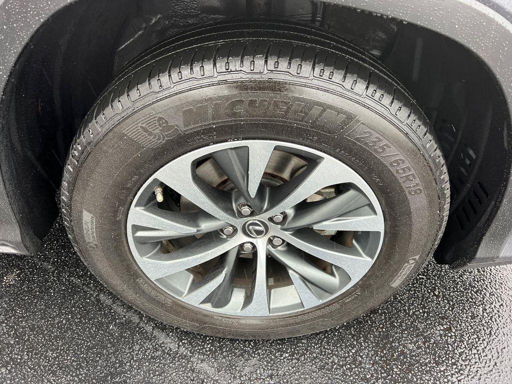 used 2021 Lexus RX 350 car, priced at $38,990