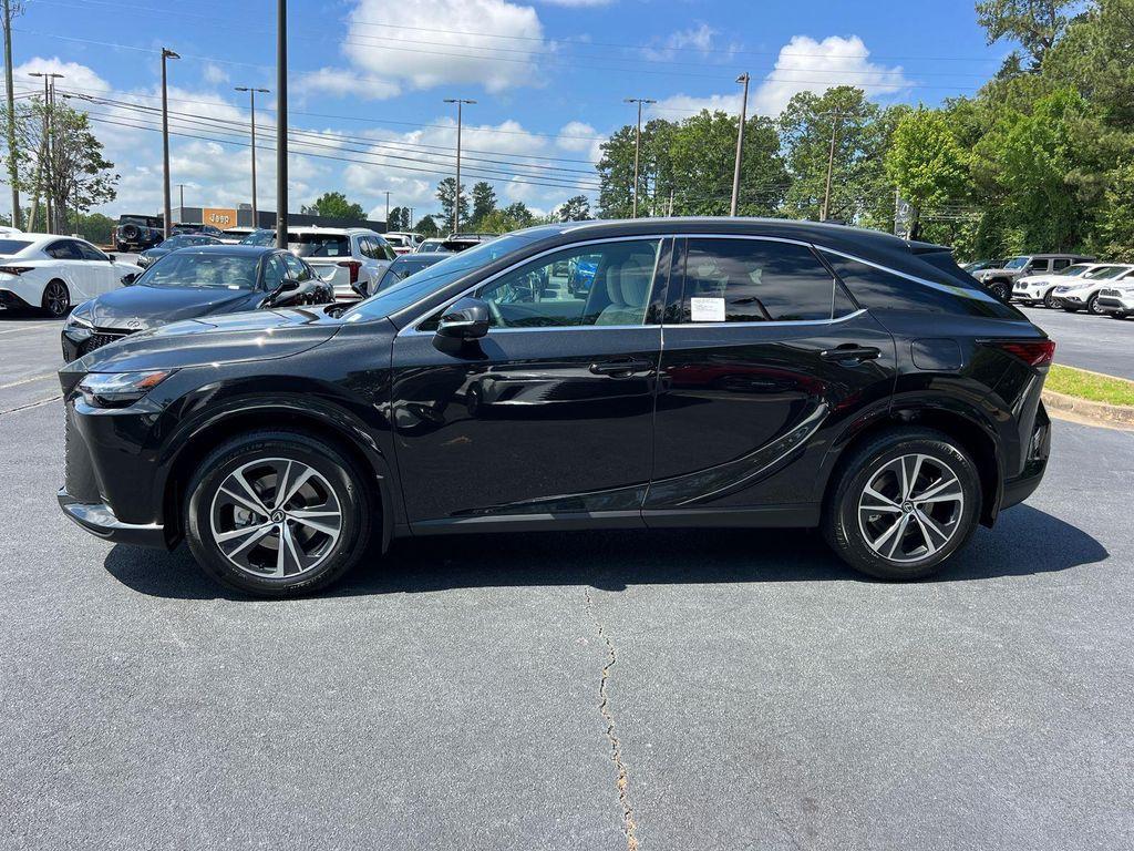 new 2026 Lexus RX 350h car, priced at $61,368