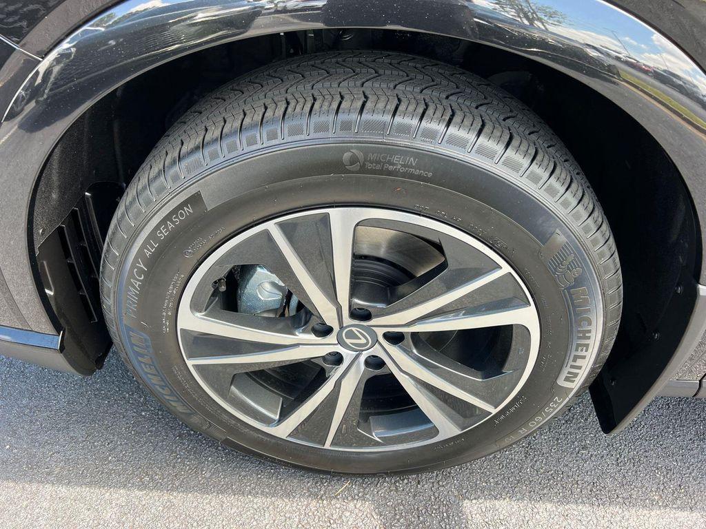 new 2026 Lexus RX 350h car, priced at $61,368