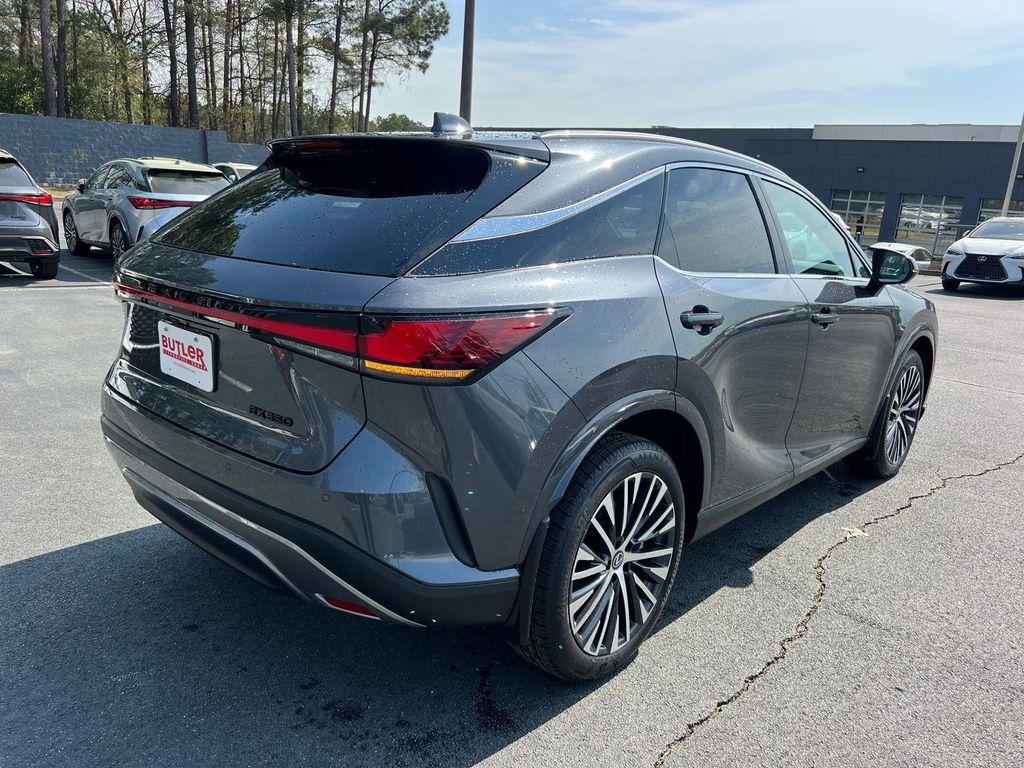 new 2026 Lexus RX 350 car, priced at $63,215