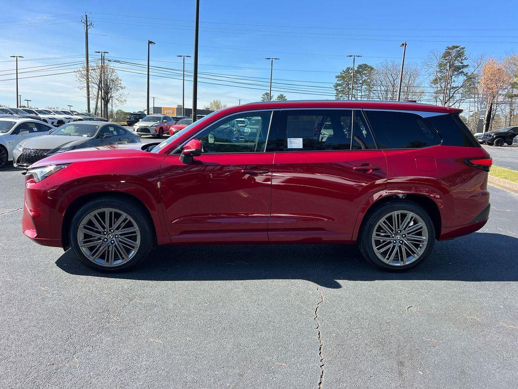 new 2026 Lexus TX 350 car, priced at $73,997