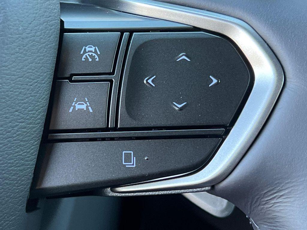 new 2026 Lexus TX 350 car, priced at $73,997