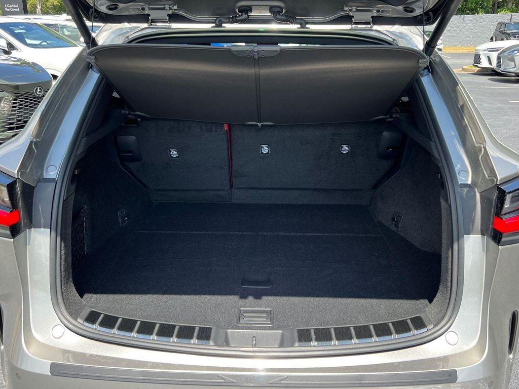 new 2026 Lexus NX 350 car, priced at $55,728