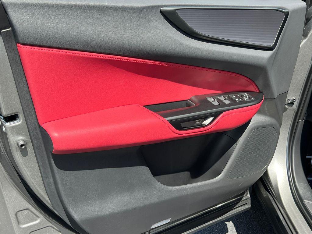 new 2026 Lexus NX 350 car, priced at $55,728
