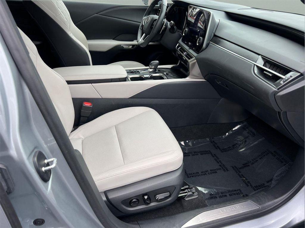 used 2023 Lexus RX 350 car, priced at $46,994