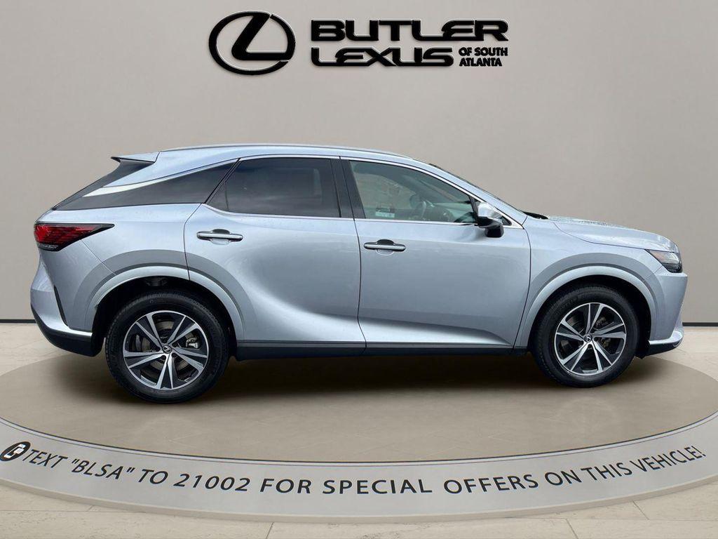 used 2023 Lexus RX 350 car, priced at $46,994