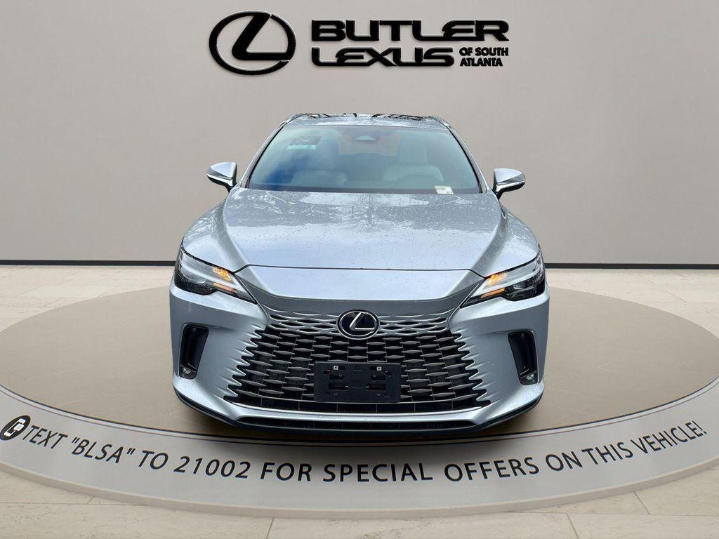 used 2023 Lexus RX 350 car, priced at $46,994