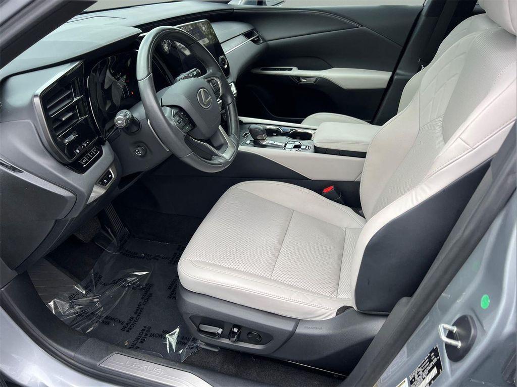 used 2023 Lexus RX 350 car, priced at $46,994