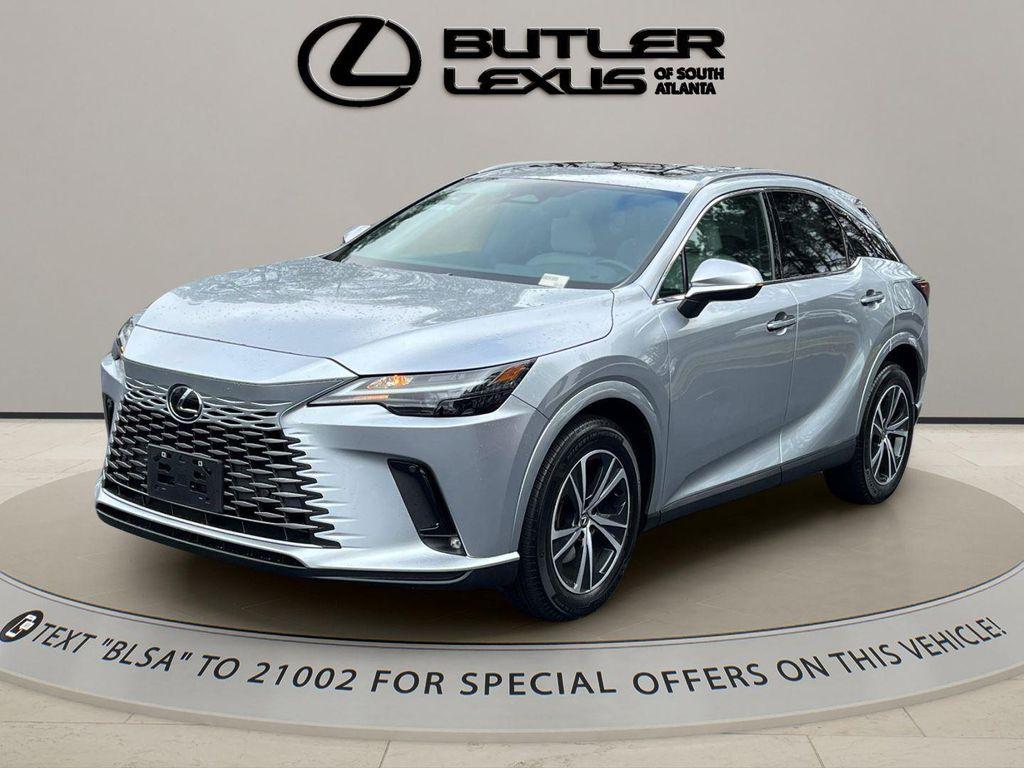 used 2023 Lexus RX 350 car, priced at $46,994
