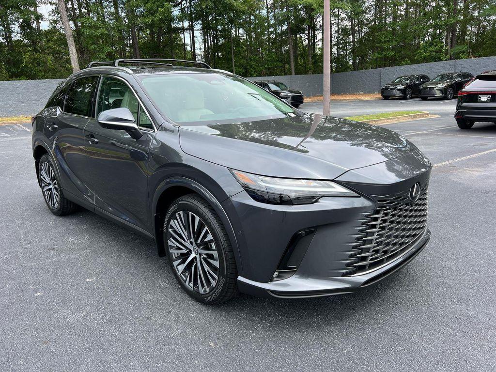 new 2026 Lexus RX 350 car, priced at $65,293