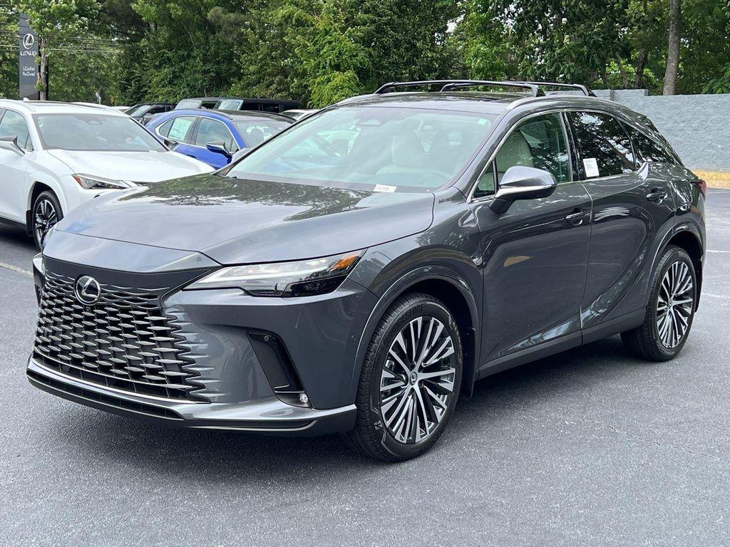 new 2026 Lexus RX 350 car, priced at $65,293